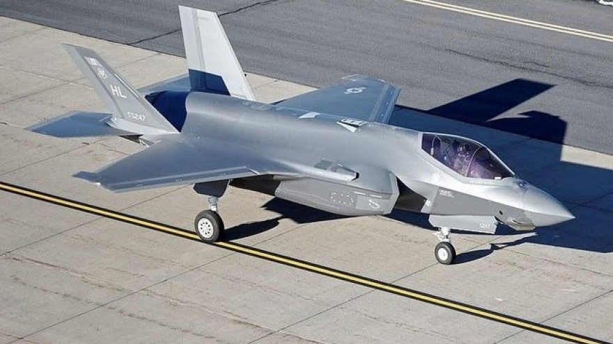 Mỹ phê duyệt bán 105 tiêm kích F-35 trị giá 23,11 tỷ USD cho Nhật Bản